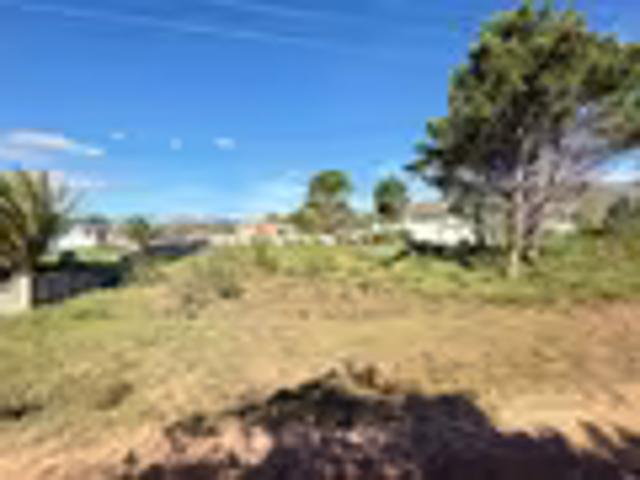 Land for sale