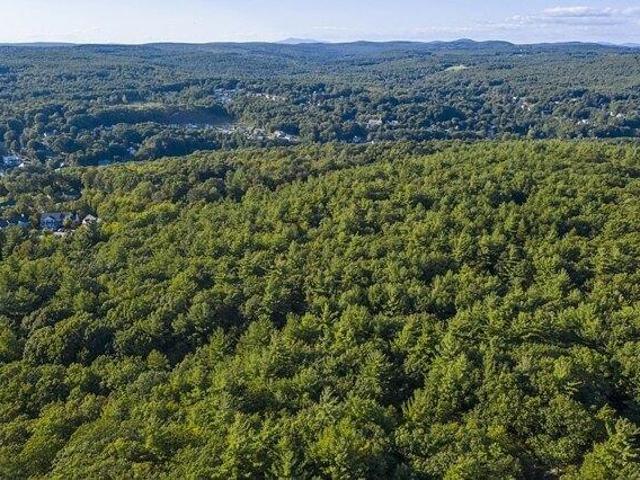 Land for sale in Massachusetts