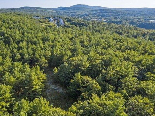 Land for sale in Massachusetts