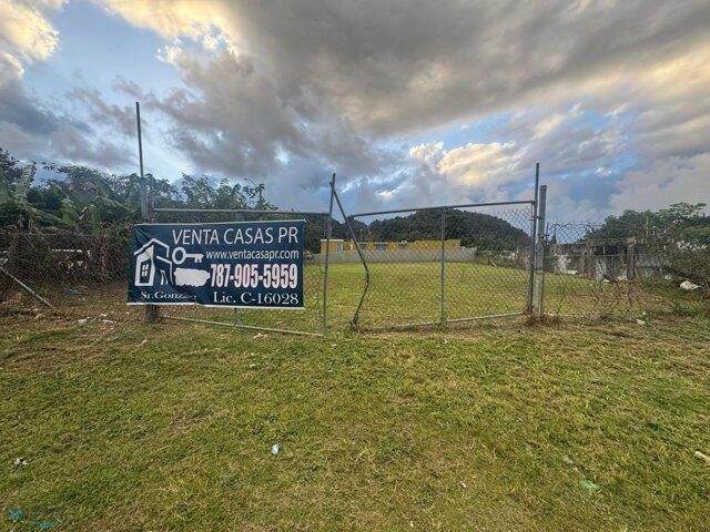 Land for sale