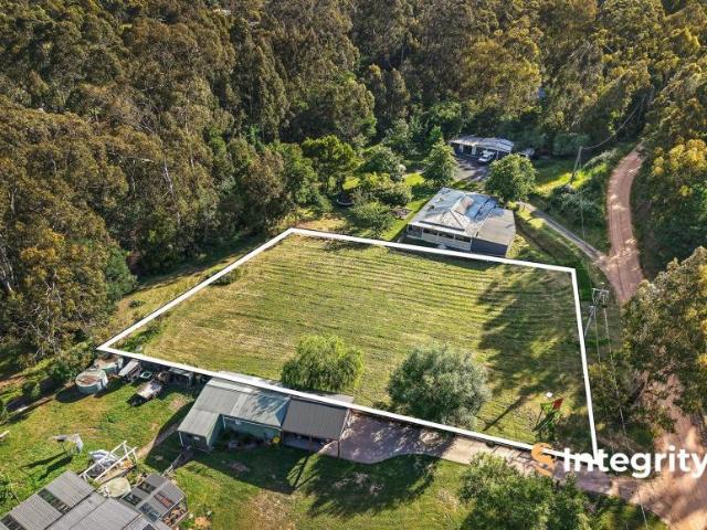 Land for rent in Flowerdale, Victoria