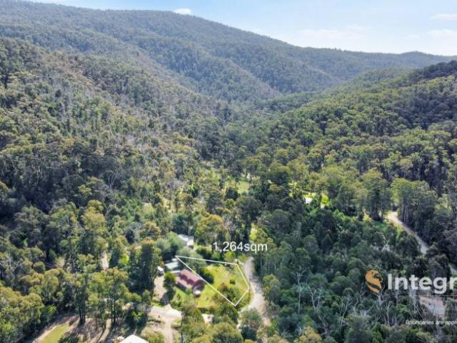 Land for rent in Flowerdale, Victoria