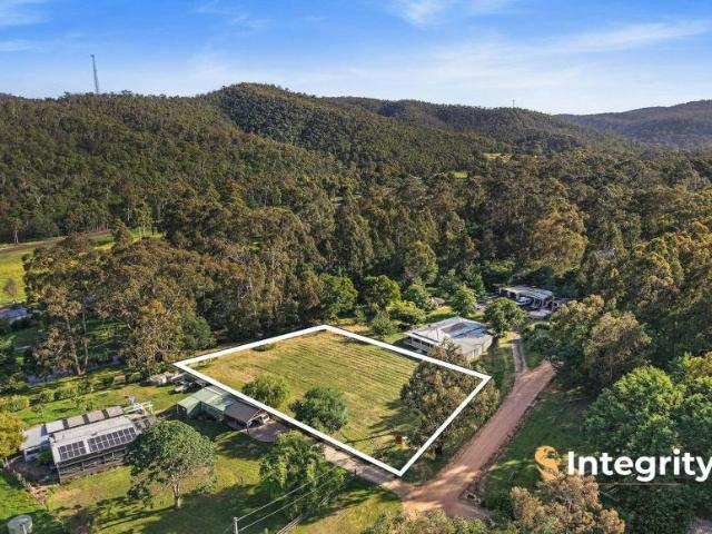 Land for rent in Flowerdale, Victoria