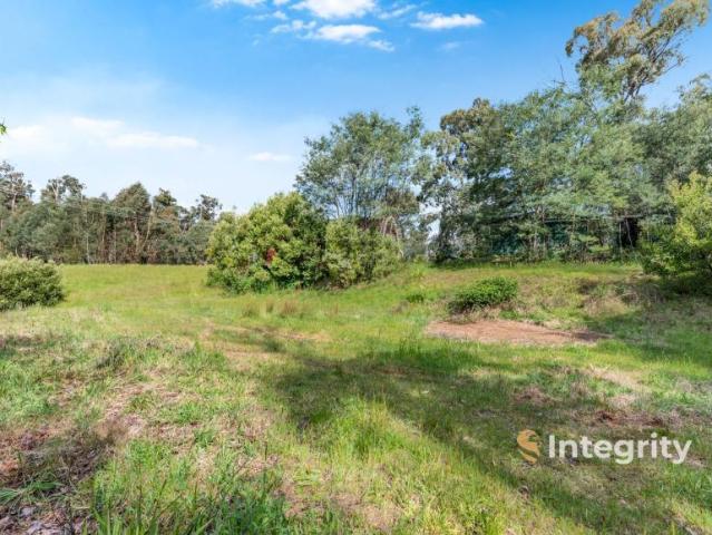 Land for rent in Flowerdale, Victoria