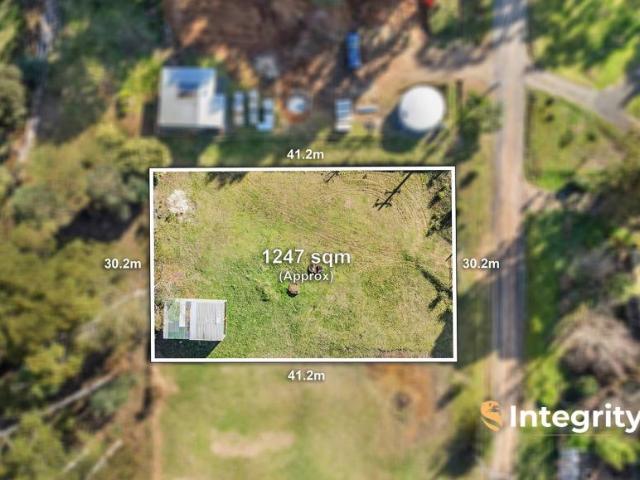 Land for rent in Flowerdale, Victoria
