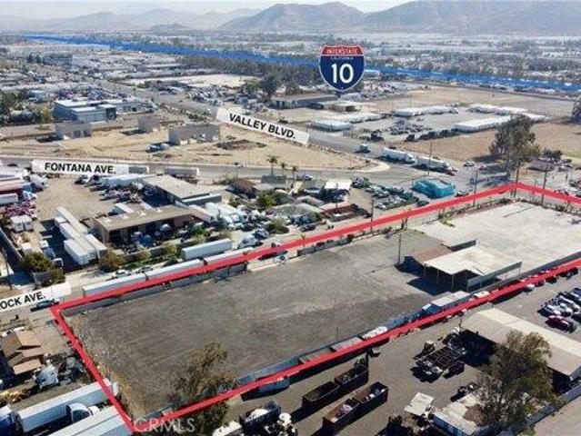 Land for sale in Fontana