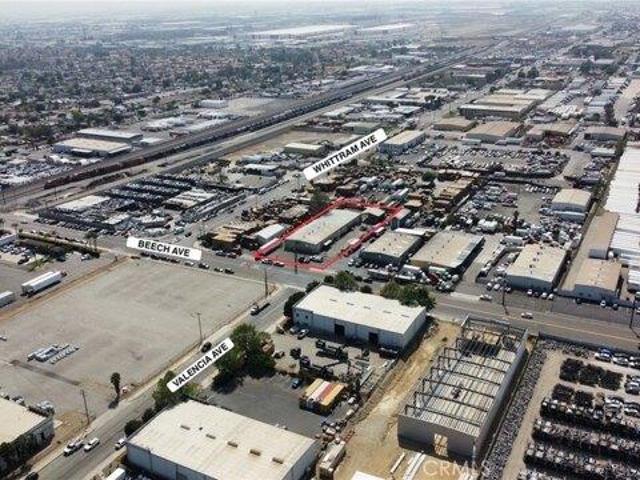 Land for sale in Fontana