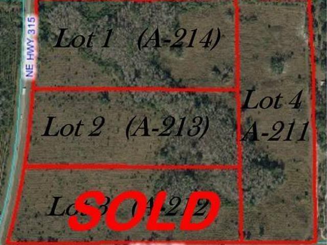 Land for sale in Fort Mc Coy, Florida