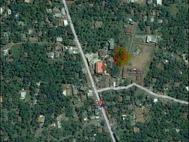 Land for sale in Cannanore, Kerala