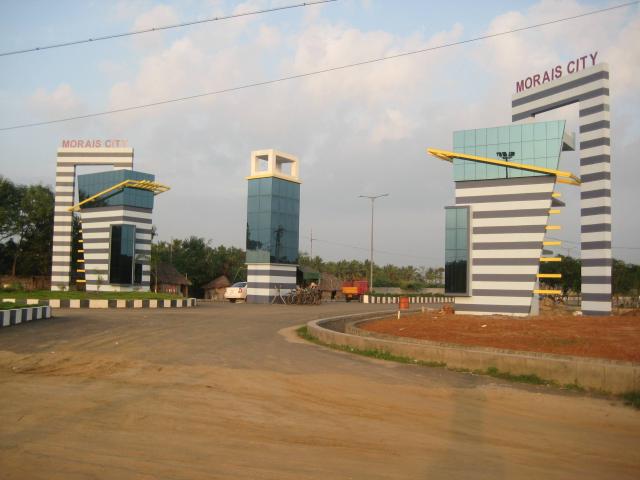 Land for sale in Tiruchirappalli, Tamil Nadu