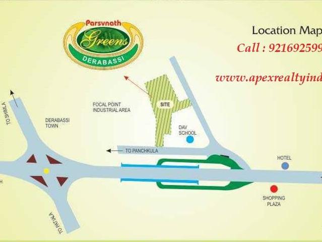Land for sale in Indi, Union Territory Of Chandigarh