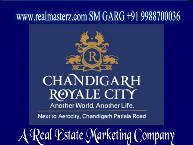 Land for sale in Zirakpur, Punjab