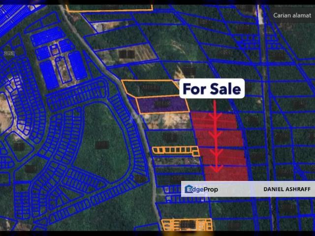 Shop for sale in Tanjong Sepat, Selangor