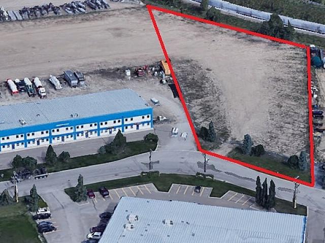 Land for sale in Alberta