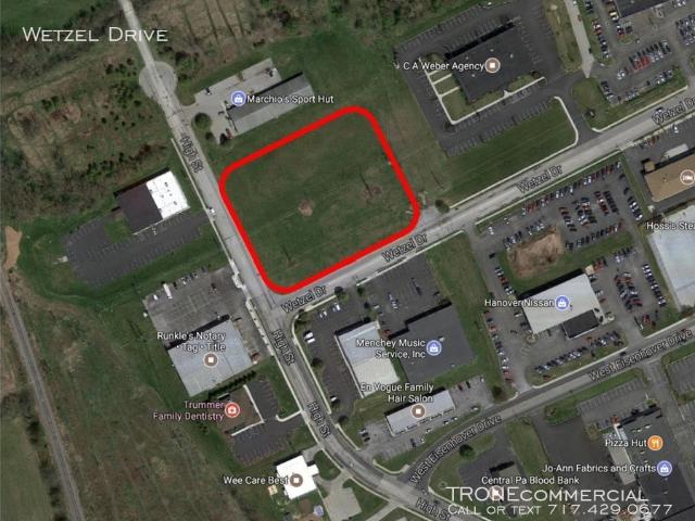 Land for rent in Pennsylvania