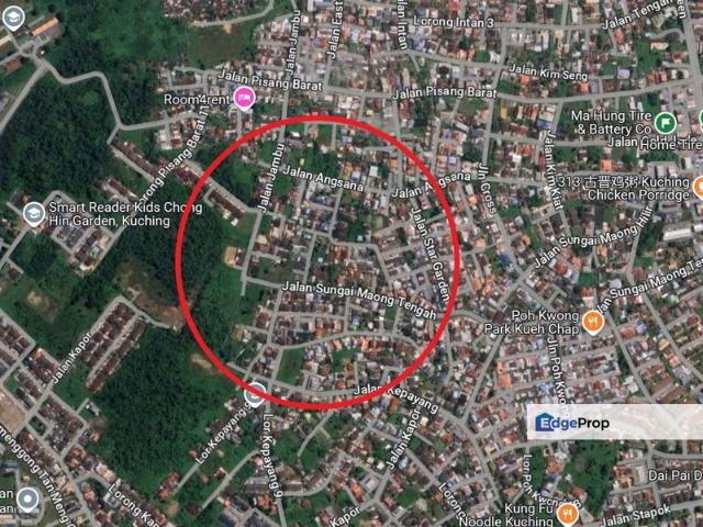 Commercial for sale in Kuching