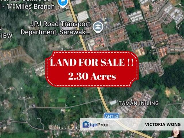 Shop for sale in Kuching