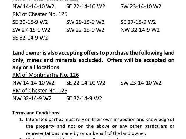 Land for sale in Chester, Nova Scotia