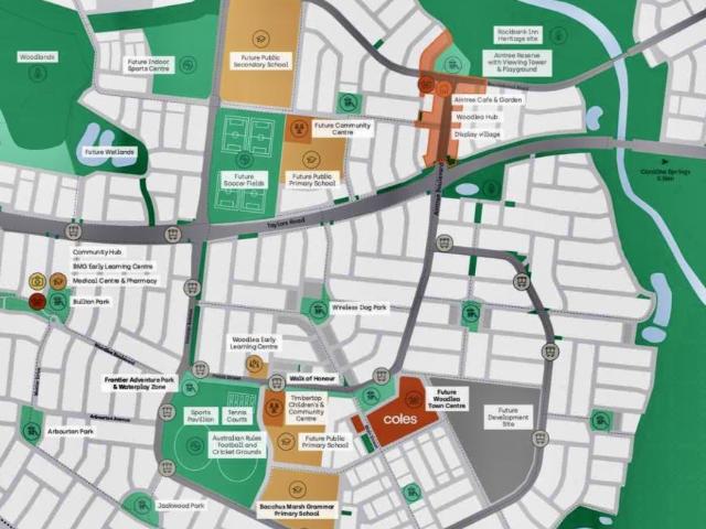 Land for sale in Camerons Creek, Victoria