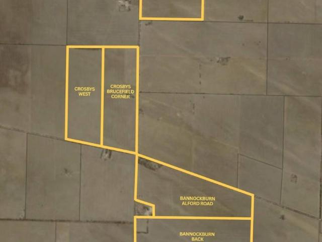Land for sale in Alford, South Australia