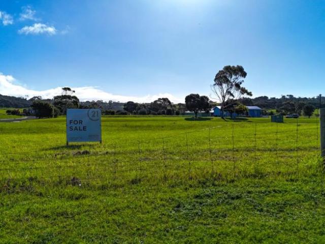 Land for sale