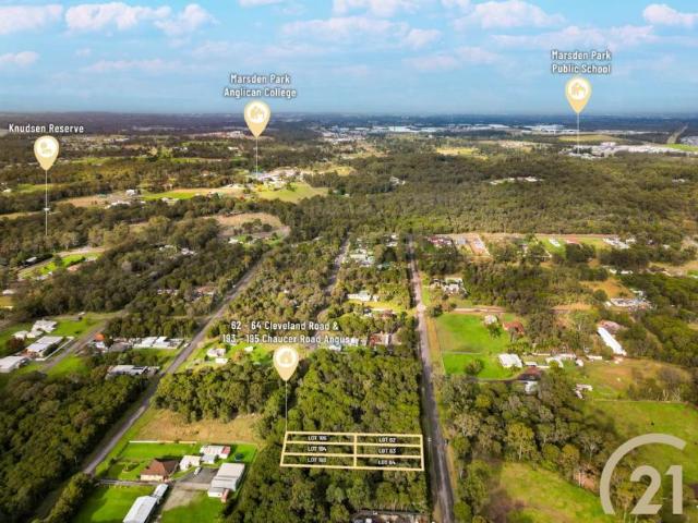Land for sale in New South Wales