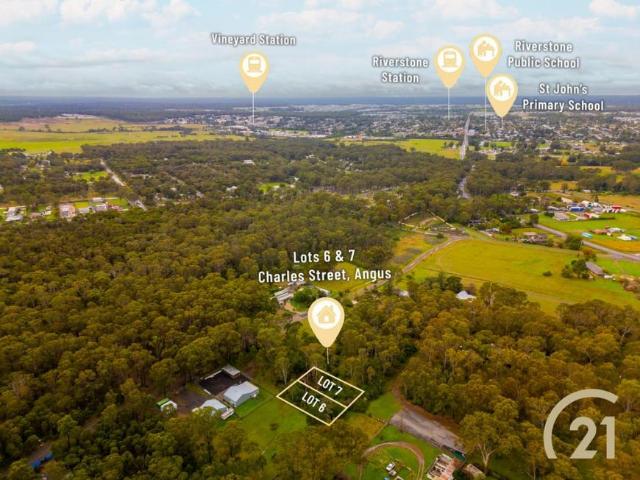 Land for sale in New South Wales