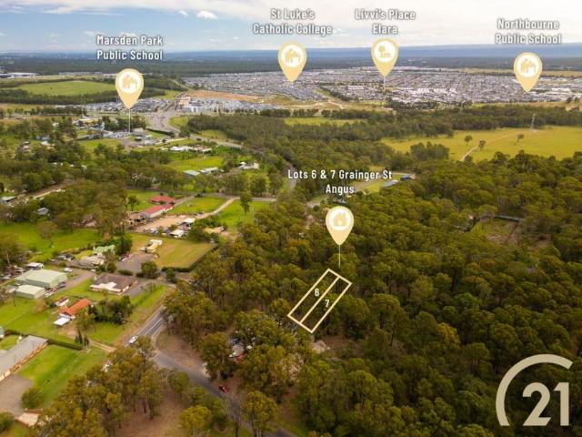 Land for sale in New South Wales