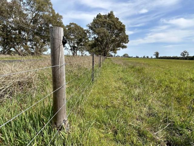 Land for rent in Apsley, Victoria