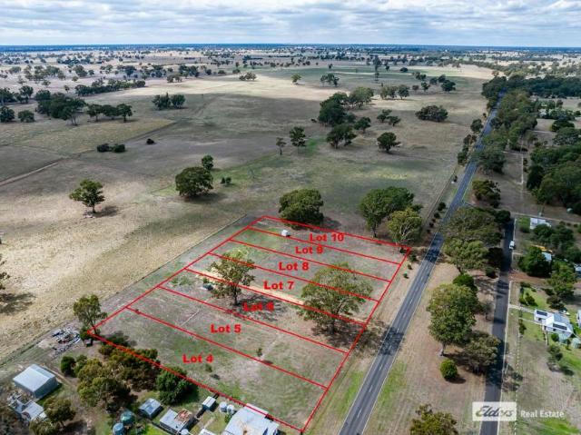 Land for sale in Apsley