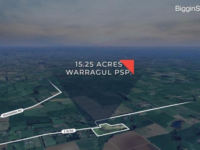 Land for sale in Victoria