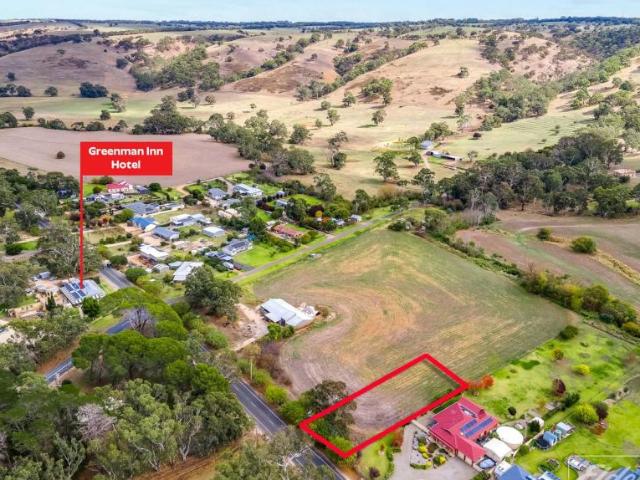 Land for sale in Ashbourne, Alexandrina Council