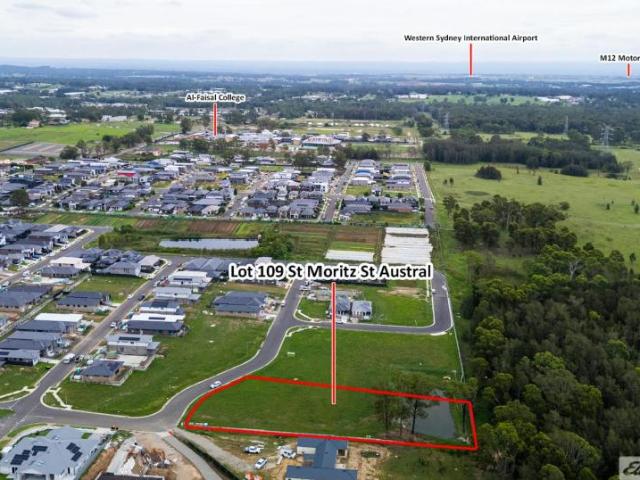 Land for sale in Austral, Liverpool City Council
