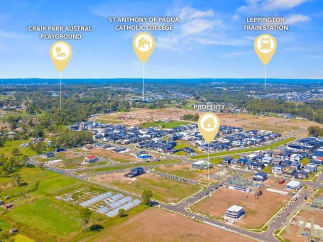 Land for sale in Austral, New South Wales