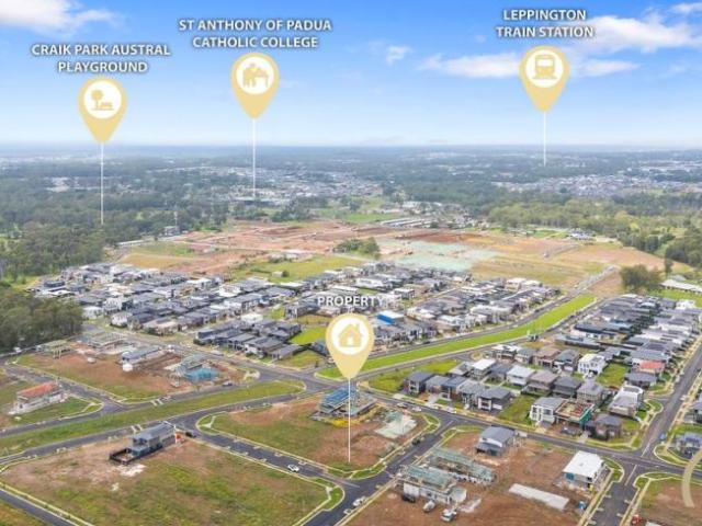Land for sale in Austral, New South Wales