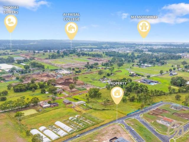 Land for sale in Austral, New South Wales