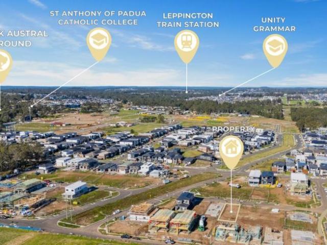Land for sale in Austral, New South Wales