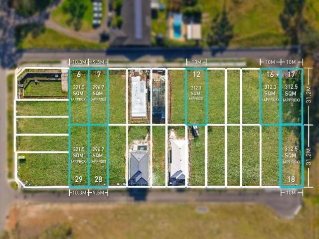 Land for sale in Austral, Liverpool City Council