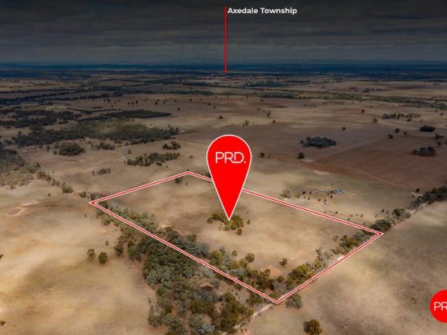 Land for sale in Axedale, City of Greater Bendigo