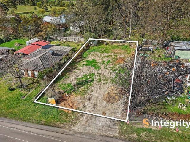 Land for rent in Camerons Creek, Victoria