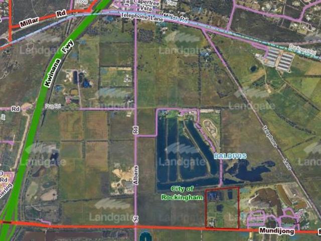 Land for sale in Baldivis, Western Australia