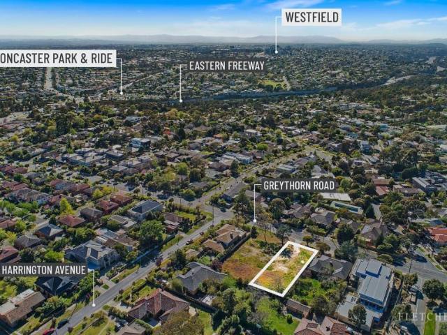 Land for sale in Greythorn, Melbourne