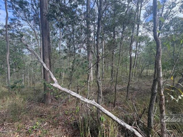 Land for sale in Bauple, Fraser Coast Regional