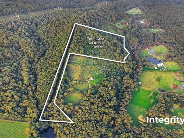 Land for rent in Camerons Creek, Victoria