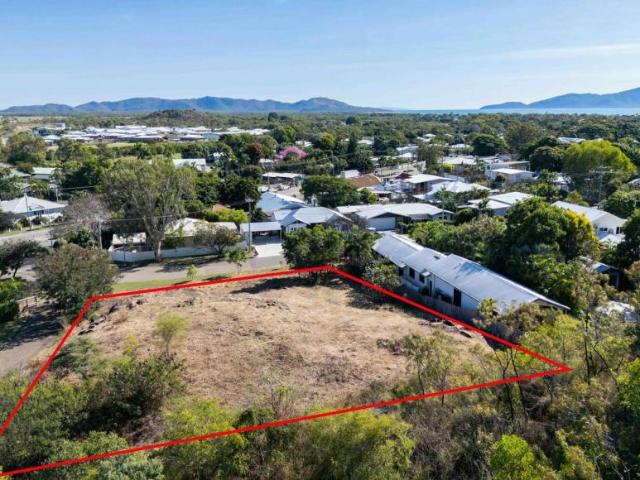 Land for sale in Belgian Gardens, Townsville