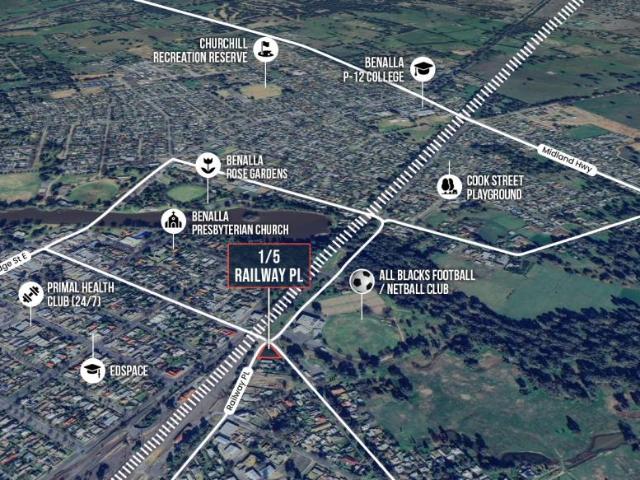 Land for sale in Benalla, Victoria