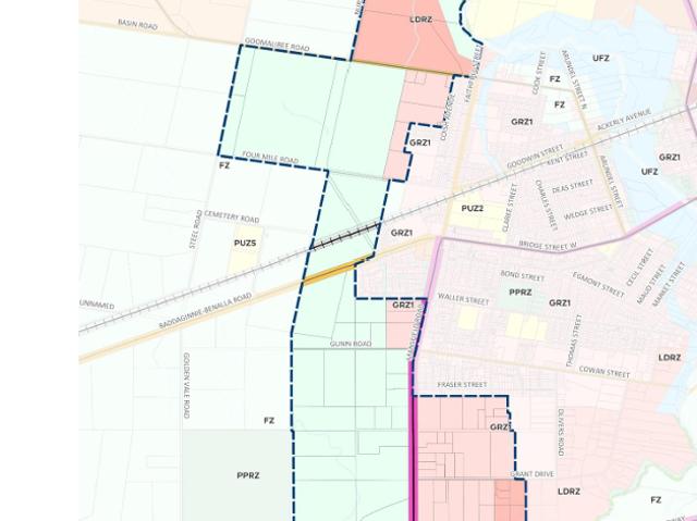 Land for sale in Benalla, Victoria