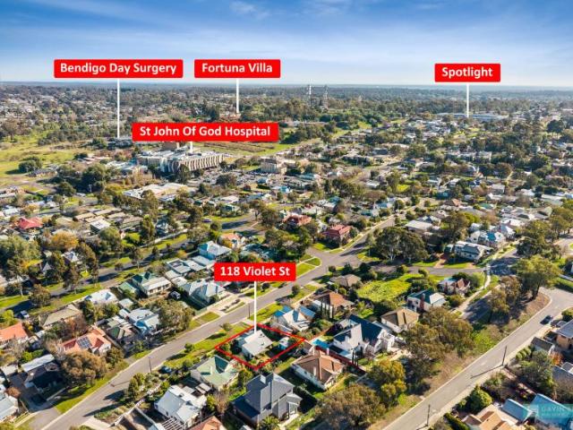Land for sale in Bendigo, Victoria