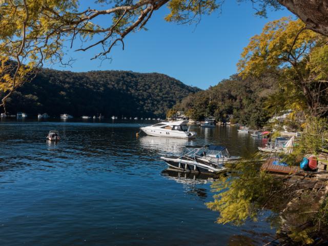 Land for sale in Berowra Waters, New South Wales