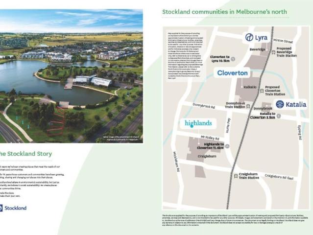 Land for sale in Beveridge, Victoria